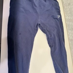 Gymshark Blue Joggers